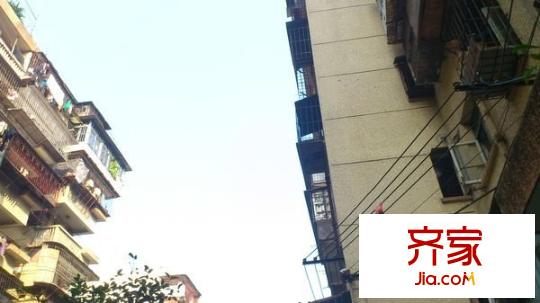 王莊四區(qū)外景圖 
