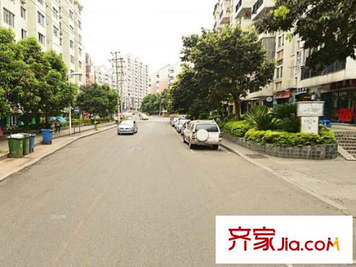 五鳳蘭庭二期配套圖周邊配套街道