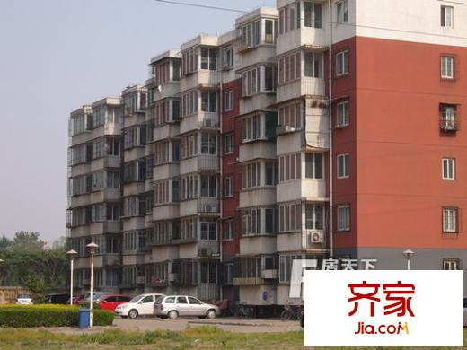 鳳寧花園外景圖 