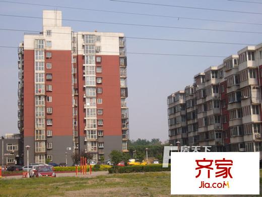 鳳寧花園外景圖 