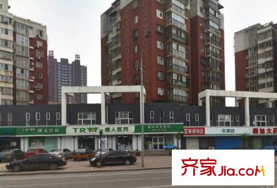鳳寧花園配套圖唐人醫(yī)藥