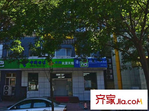 鳳寧花園配套圖中國電信
