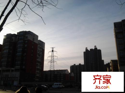 鳳寧花園外景圖 