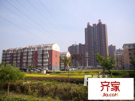 鳳寧花園外景圖 