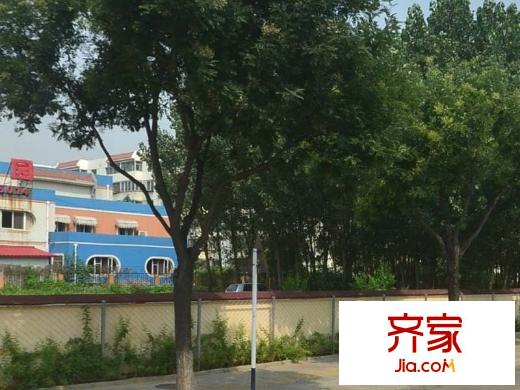 鳳凰北園外景圖