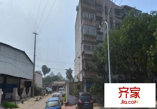 68號小區(qū)外景圖 東門