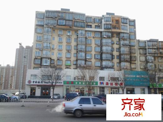 鳳寧花園外景圖 