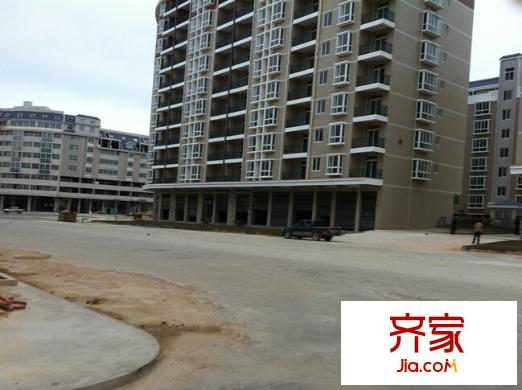 萬(wàn)豪匯景城外景圖 
