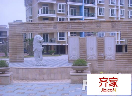 萬豪匯景城外景圖 