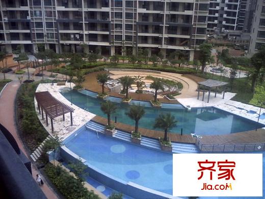 天俊藍水灣外景圖 