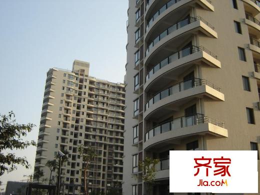 天俊藍水灣外景圖 