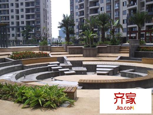 天俊藍水灣外景圖 