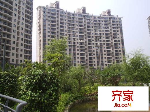 天俊藍水灣外景圖 