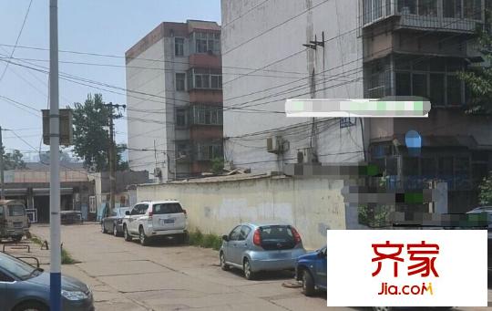 68號小區(qū)外景圖 