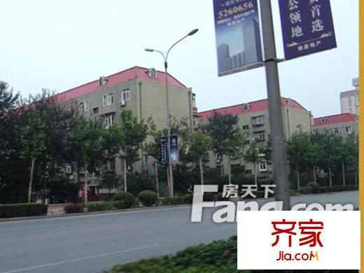 68號(hào)小區(qū)外景圖  (2)