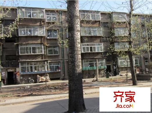 68號(hào)小區(qū)外景圖 