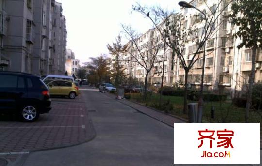 68號小區(qū)外景圖唐山  