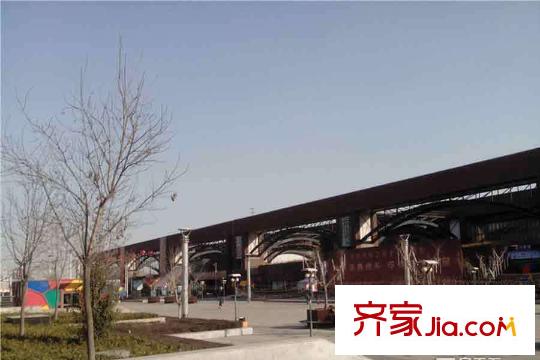 安聯(lián)優(yōu)悅城周邊配套-會展中心