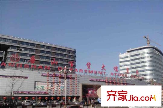 安聯(lián)優(yōu)悅城周邊配套-人民購物