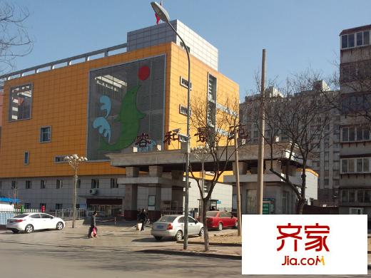 容和景苑外景圖