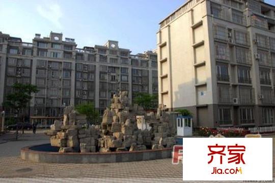 容和景苑外景圖 