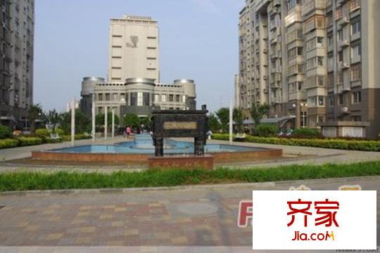 容和景苑外景圖 
