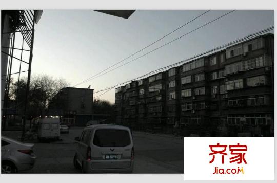 紅星樓外景圖 