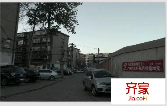 紅星樓外景圖 
