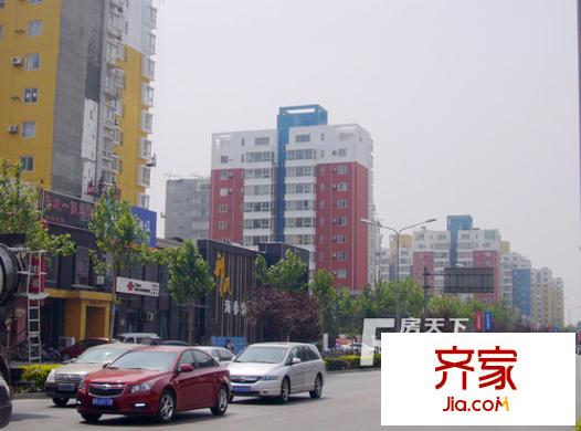 綠錦園外景圖 
