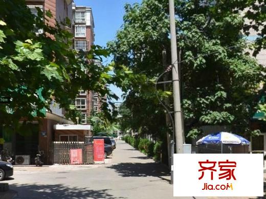 繁榮花園外景圖南門(mén)二