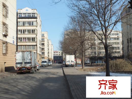 龍源新居外景圖