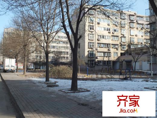 龍源新居外景圖