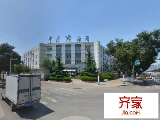 鳳凰南園外景圖 