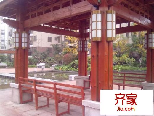凱旋帝景外景圖 