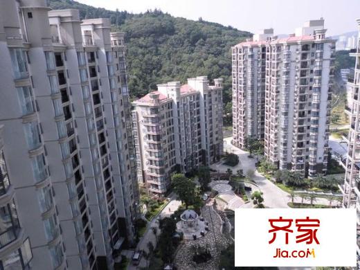 凱旋帝景外景圖 