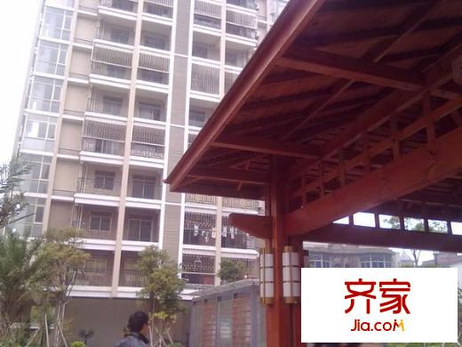 凱旋帝景外景圖 