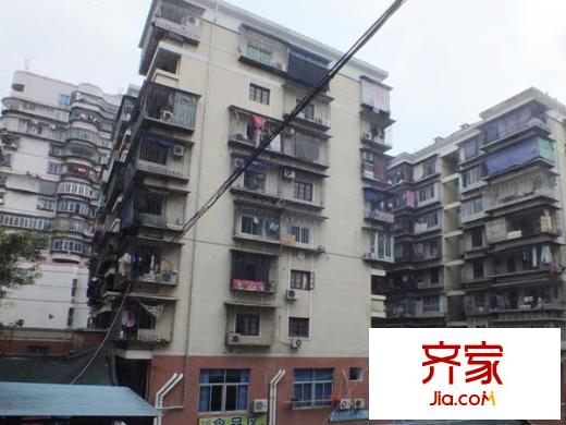 嘉澄小區(qū)外景圖 