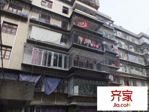 嘉澄小區(qū)外景圖 