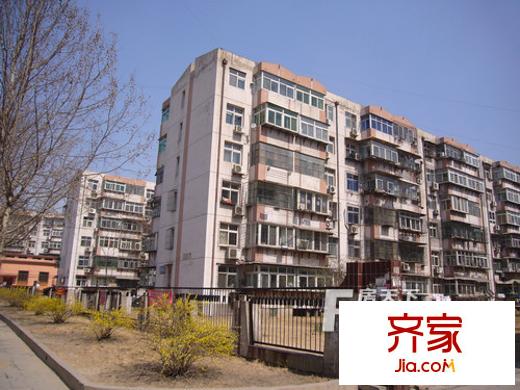 河茵北里外景圖 