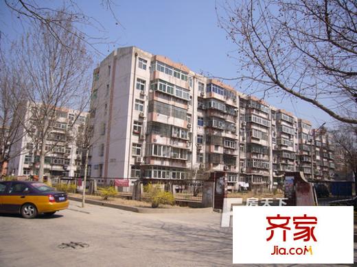 河茵北里外景圖 