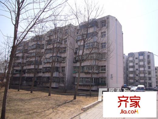 河茵北里外景圖 