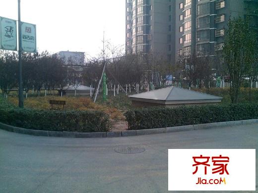 金洋旺座外景圖 