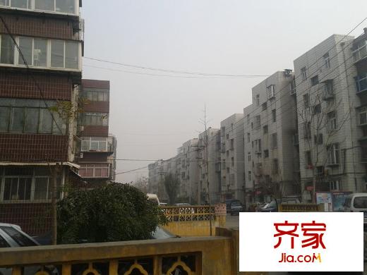 智源里外景圖 