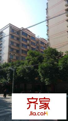 華信花園外景圖 
