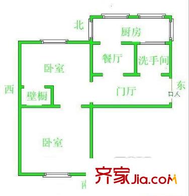12小區(qū) 戶型圖