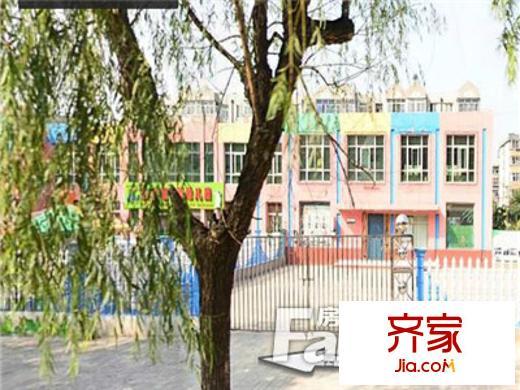 12小區(qū)外景圖