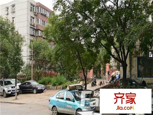 12小區(qū)外景圖