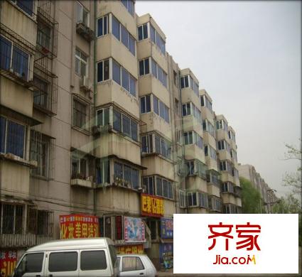 12小區(qū)外景圖唐山  