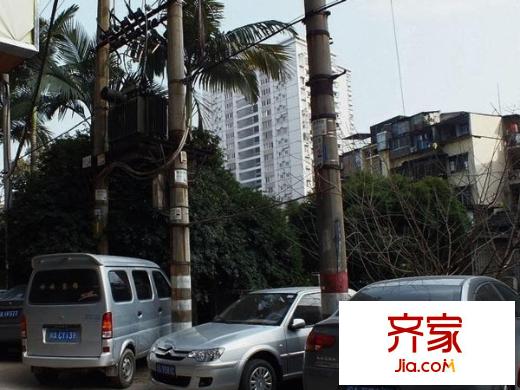 華翔新村外景圖 