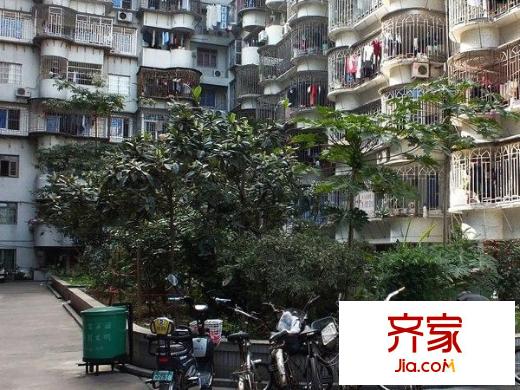 華翔新村外景圖 